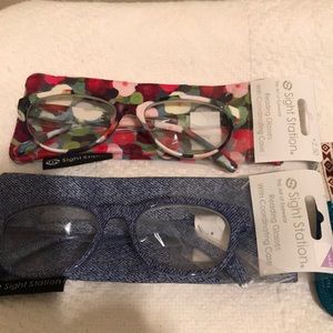 Women’s Reading Glasses! NWT!